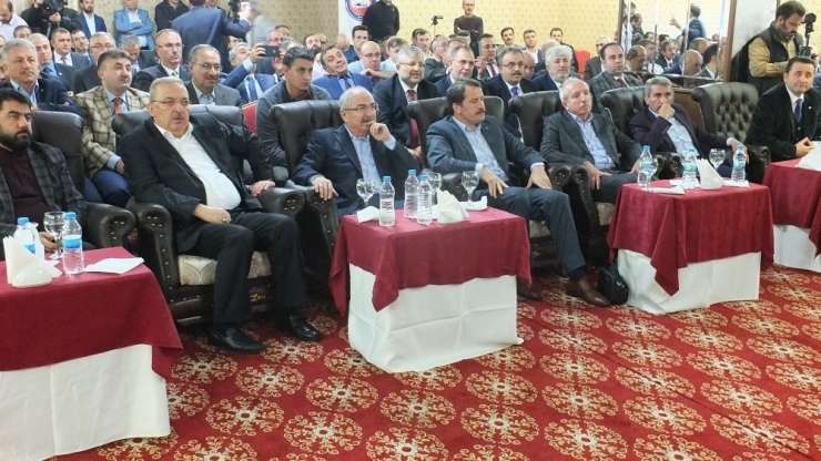 Ak Parti Mardin Milletvekili Miroğlu: "Kılıçdaroğlu İddiaları Ve Zarraf Duruşmaları Komediye Dönüştü"