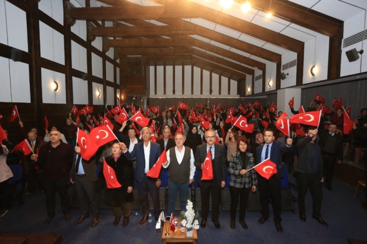 Aydın Büyükşehirden Karacasu’da Özel Konser