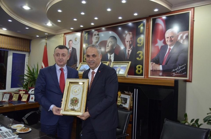 Bayırköy’de Halkla İstişare Toplantısı Yapıldı