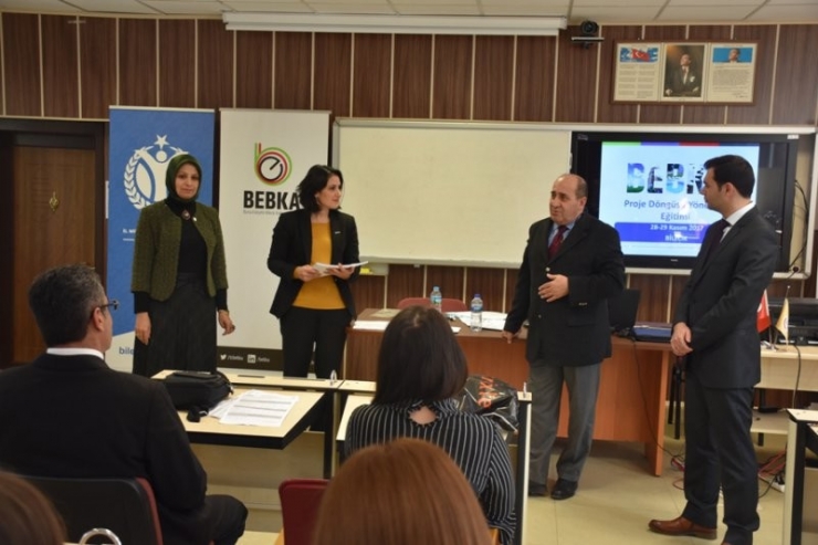 Bebka Destekli Proje Tamamlandı