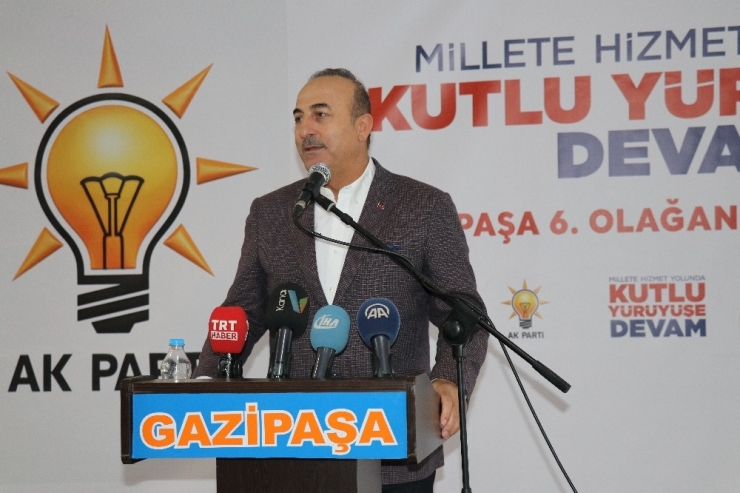 Bakan Çavuşoğlu: "21. Yüzyıl Türk’ün Yılı Olacak"