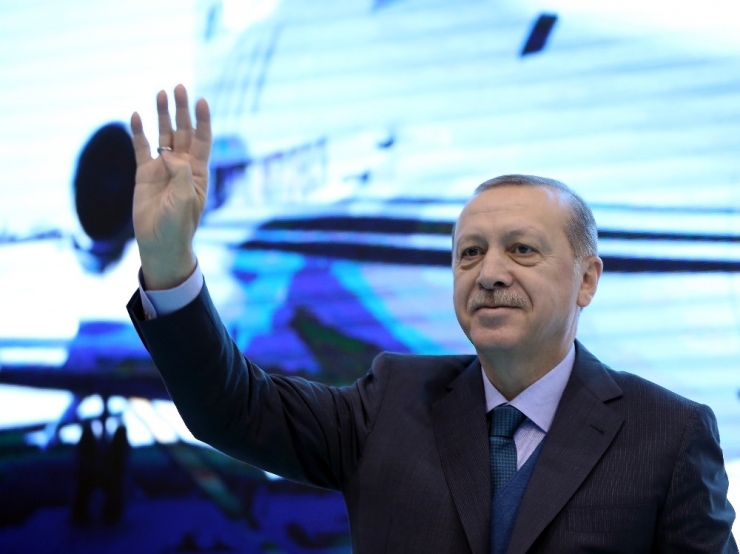 Cumhurbaşkanı Erdoğan: "Fetö’nün Mahkemesi Bizi Mahkum Edemez"