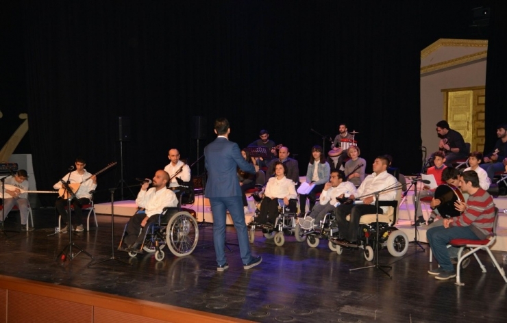 3 Aralık Dünya Engelliler Günü Kutlandı