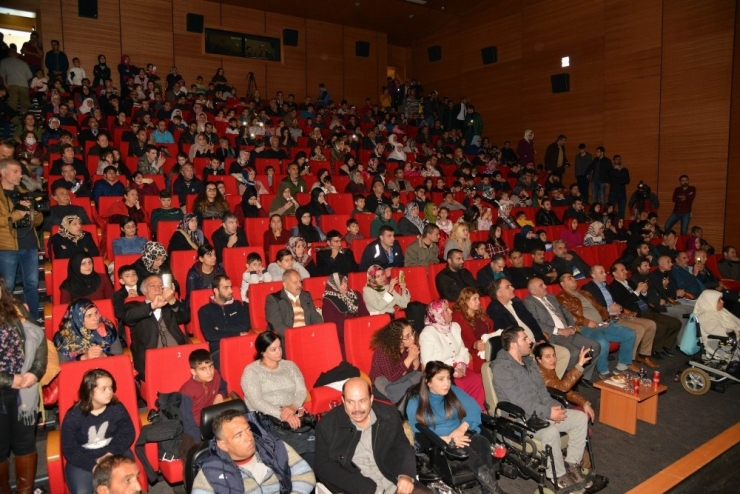 3 Aralık Dünya Engelliler Günü Kutlandı