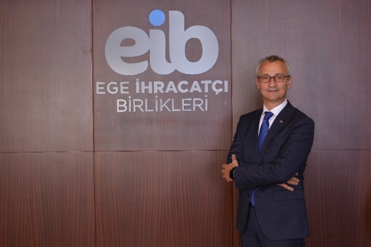 Egeli İhracatçılar Hedefi 12’den Vurdu