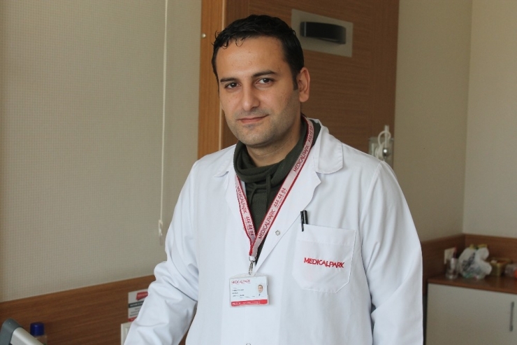 24 Torunlu Elmast Nine, Laparoskopik Cerrahi İle Sağlığına Kavuştu