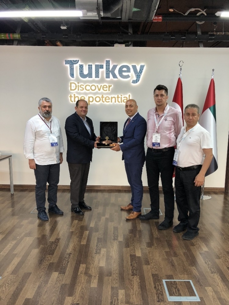 Gto Sektörel Çalışmalarına Dubai’de Devam Etti