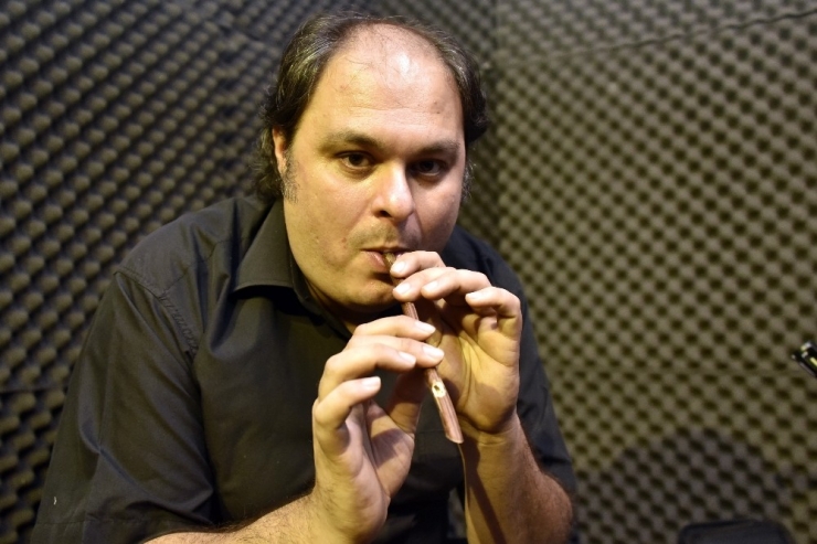 Ne Zurna, Ne Mey, Ne De Sipsi; Onun Adı Gevreyik Düdüğü