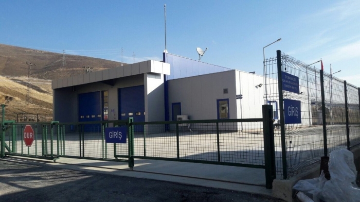 Yüksekova Tüvtürk Araç Muayene İstasyonu Hizmete Girdi