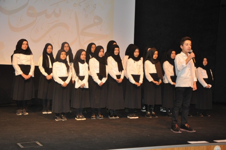 Mevlid-i Nebi Programı