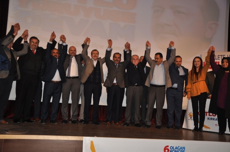 Kırkağaç Ak Parti’de Kılınç Dönemi