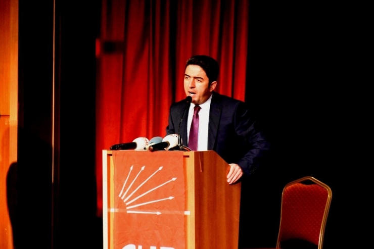 Chp’de Battalgazi İlçe Kongresi Heyecanı