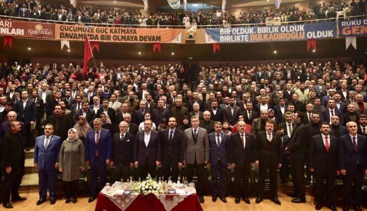 Ak Parti Genel Başkan Yardımcısı Ünal: “Bir Değişim Ve Yenilenme İhtiyacımız, Apaçık Ortadadır”