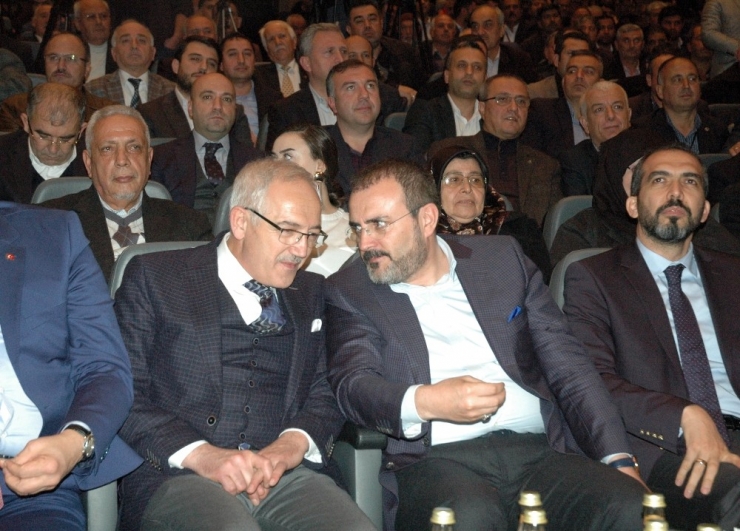 Ak Parti Genel Başkan Yardımcısı Ünal: “Bir Değişim Ve Yenilenme İhtiyacımız, Apaçık Ortadadır”