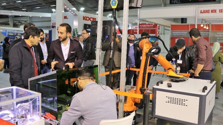 Lazer Kaynak Sistemlerine İlgi Artıyor