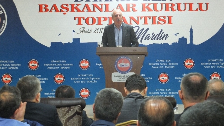 Ak Parti Mardin Milletvekili Miroğlu: "Kılıçdaroğlu İddiaları Ve Zarraf Duruşmaları Komediye Dönüştü"