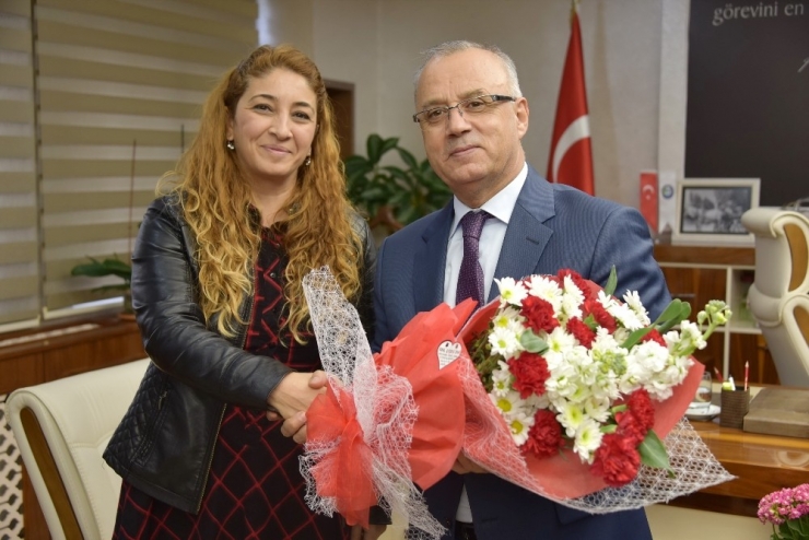 Gazilerden Başkan Kayda’ya Kıbrıs Gezisi Teşekkürü