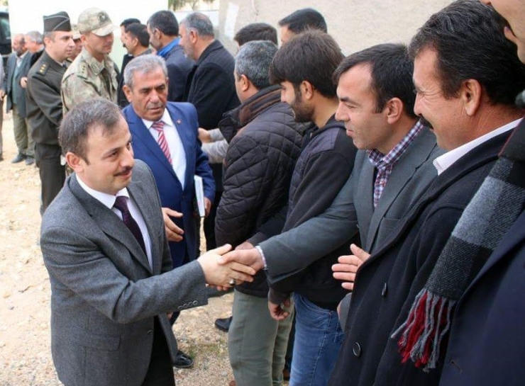 Birecik Kaymakamı Kadir Perçi Mahalle Gezilerini Sürdürüyor