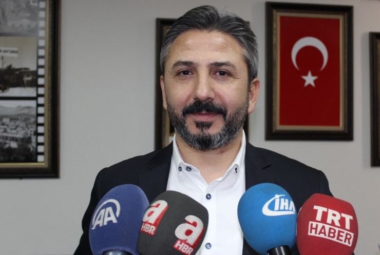 Tbmm Başkanvekili Aydın: "Sarraf’ın Mal Varlığına El Koymak Tedbirdir"