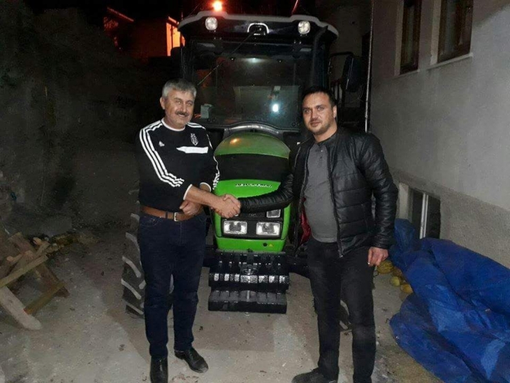 Traktör Satışları Yüzde 50 Arttı