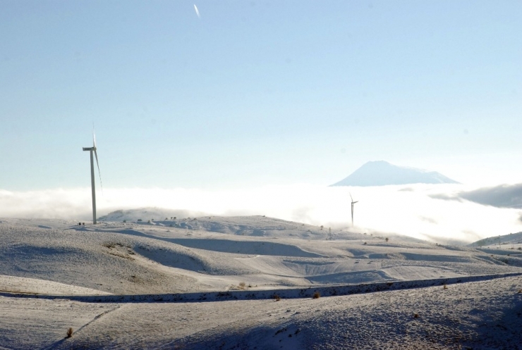 Türkiye’nin En Yüksek Rakımlı Res’inde 54 Milyon Dolarlık Yatırım