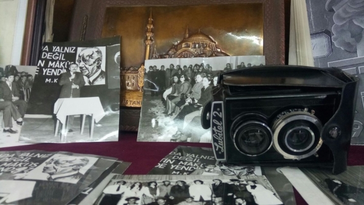 Kütahya’da ’Eğitim Tarihi Müzesi’ne İlgi