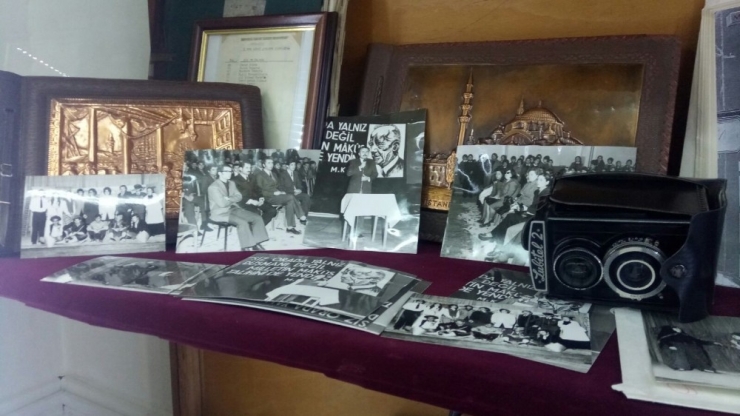 Kütahya’da ’Eğitim Tarihi Müzesi’ne İlgi