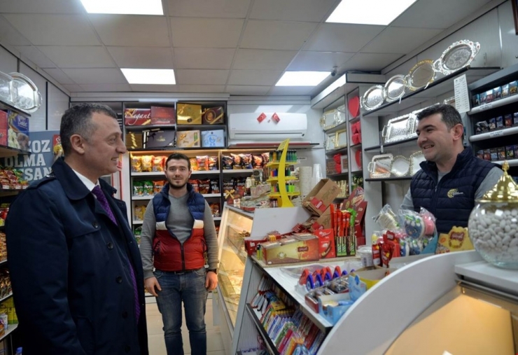 Bilecik Esnafı Bir İlki Yaşadı