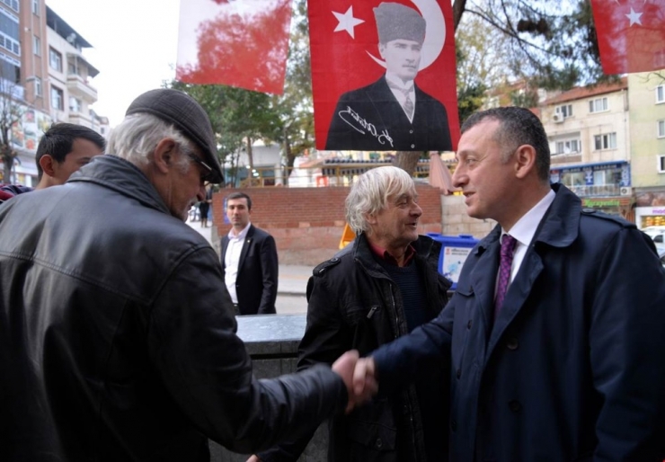 Bilecik Esnafı Bir İlki Yaşadı