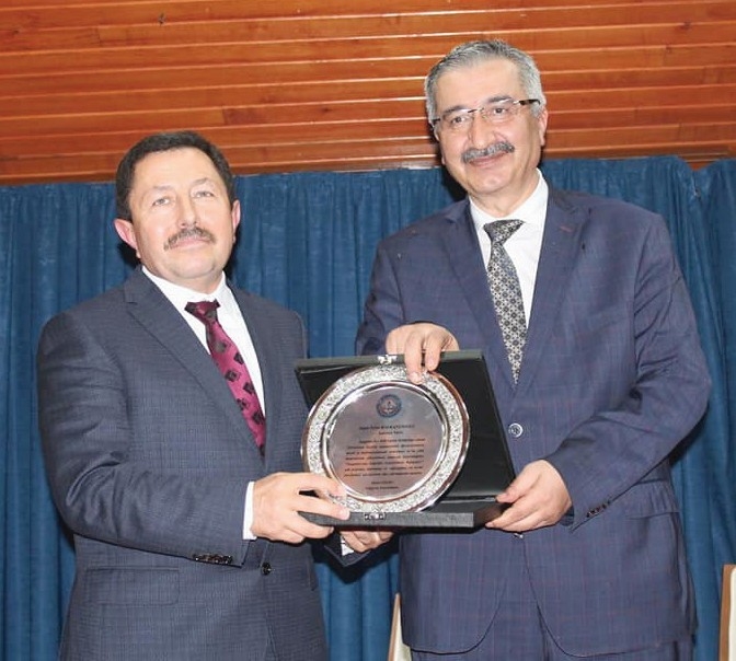 Vali Kılıç Ve Balkanlıoğlu Öğrencilerle Buluştu