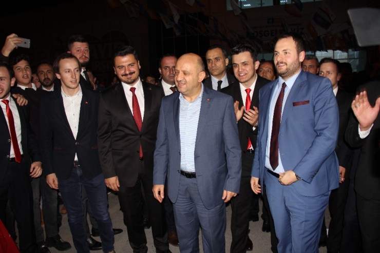 Başbakan Yardımcısı Işık: “Türkiye’ye Karşı Hiç Kimsenin Bir Komplo Kurmasına Müsaade Etmeyiz”