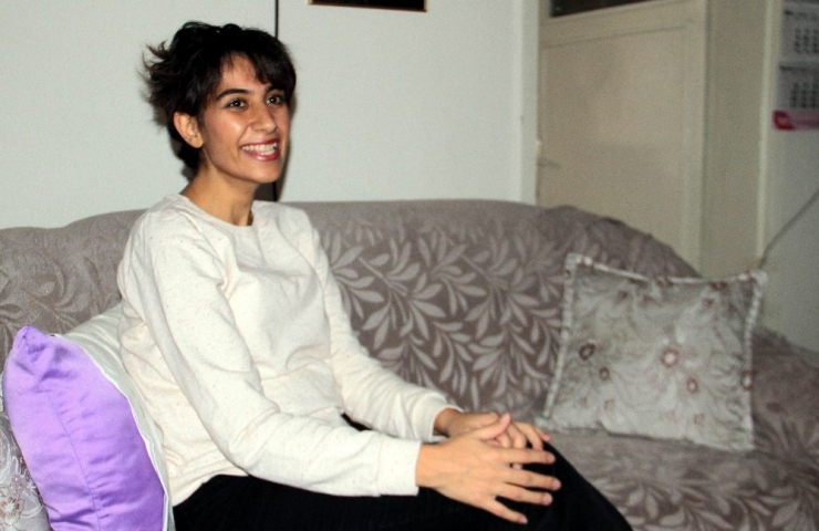 Asena’nın Tek Umudu İlaçlarını Alabilmek