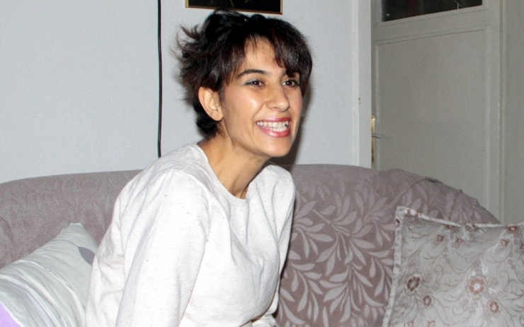 Asena’nın Tek Umudu İlaçlarını Alabilmek