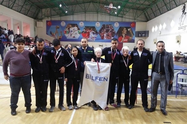 Diyarbakır Bilfen-bilnet Okulları’ndan Engellilere Destek