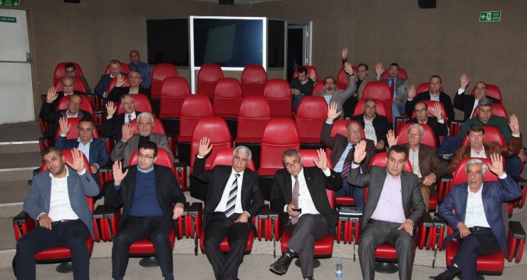 Prof. Dr. Erk: "Konjonktür İyileşse De Sizin İşiniz İyileşmeyebilir”