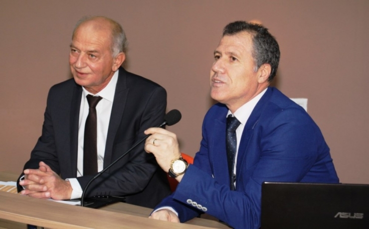 Endüstriyel Makine Üretimi Aydın’da Konuşuldu