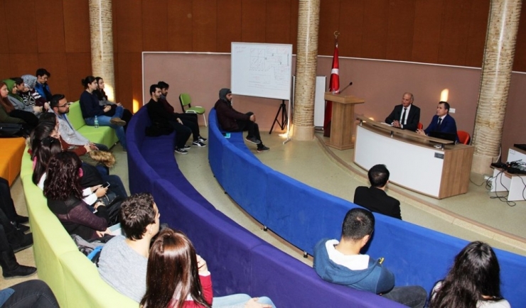 Endüstriyel Makine Üretimi Aydın’da Konuşuldu