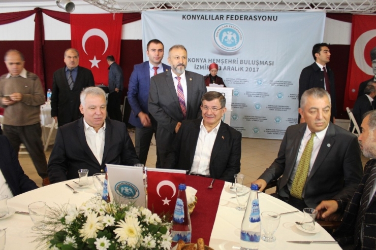 Ahmet Davutoğlu’ndan Abd’de Görülen Davayla İlgili Açıklama