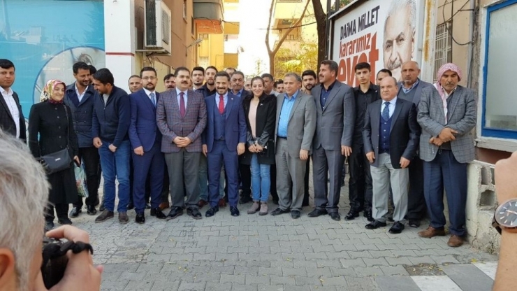 Şanlıurfa Milletvekili Yılmaztekin: “Bu Tarihi Not Edin Kılıçdaroğlu Gidici”