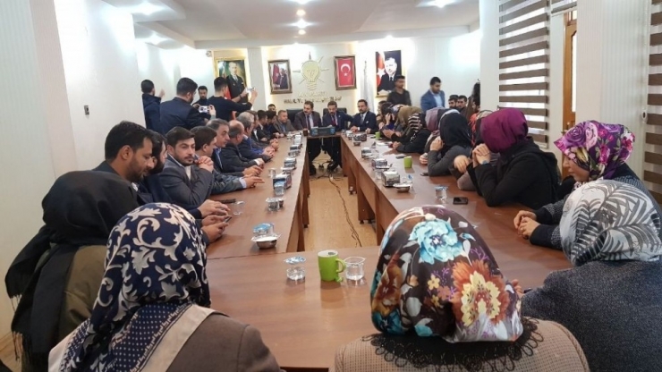 Şanlıurfa Milletvekili Yılmaztekin: “Bu Tarihi Not Edin Kılıçdaroğlu Gidici”