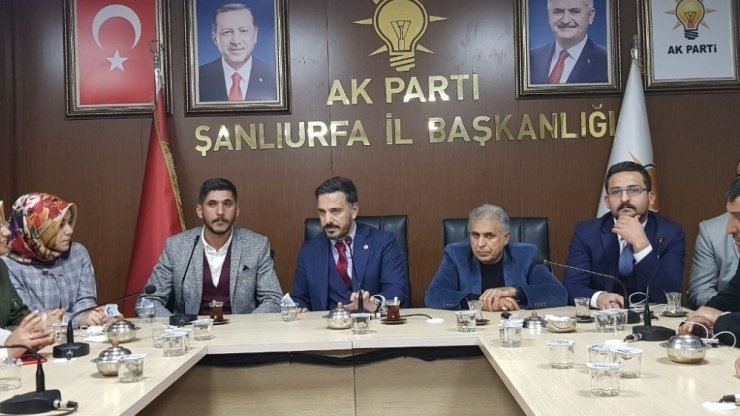 Şanlıurfa Milletvekili Yılmaztekin: “Bu Tarihi Not Edin Kılıçdaroğlu Gidici”