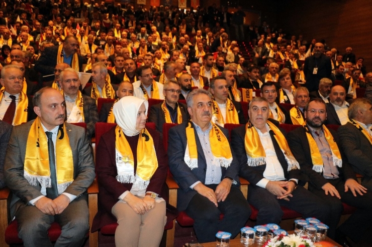 Ak Parti’li Yazıcı: "Türkiye’yi Bölmeye Kalkışanların Elini Kırarız"