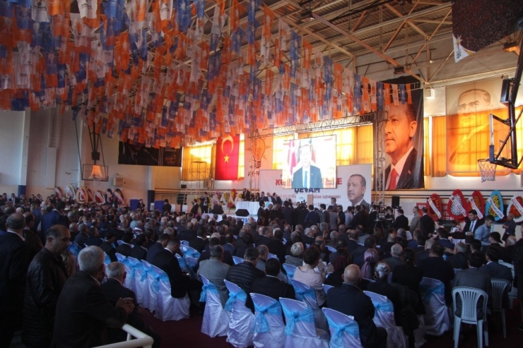 Bakan Zeybekci: “Türkiye Parlayan Bir Yıldız Olmaya Devam Edecek"