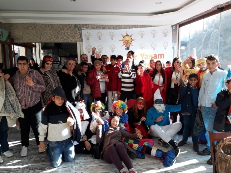 Tunceli’de 3 Aralık Dünya Engelliler Günü