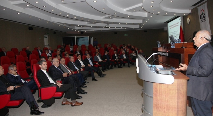 Prof. Dr. Erk: "Konjonktür İyileşse De Sizin İşiniz İyileşmeyebilir”