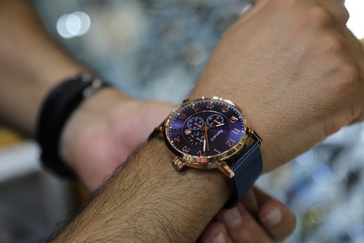 Sokaklarda Satılan Saatlerde Kanser Tehlikesi