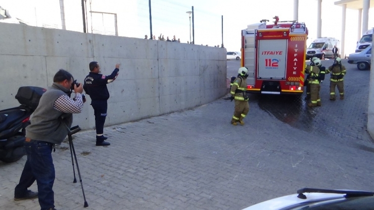 Bu Gazetede Çalışmanın Şartı Engelli Olmak