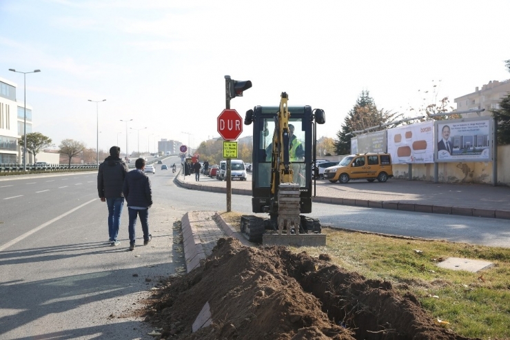 Akıllı Şehrin Sulama Sistemi Değişiyor