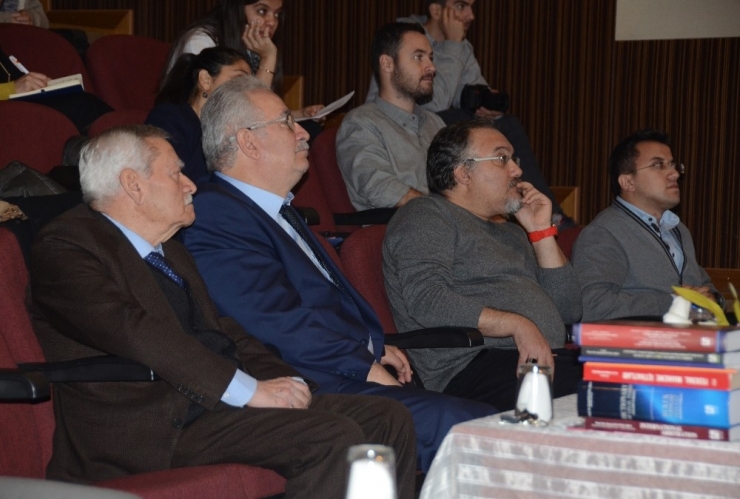 Çevirmenler Kırıkkale’de Buluştu