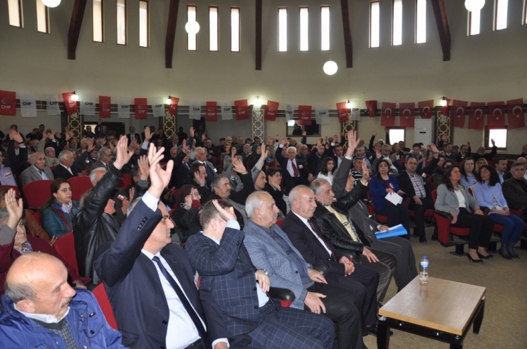 Chp Gözünü Belediyelere Dikti